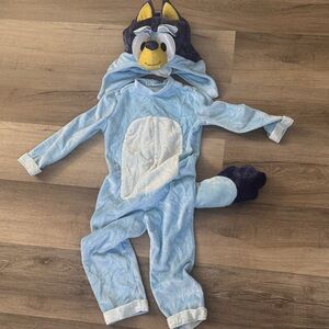 Bluey Costume Size : 2 T